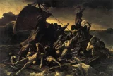 Théodore Gericault Le radeau de la Méduse